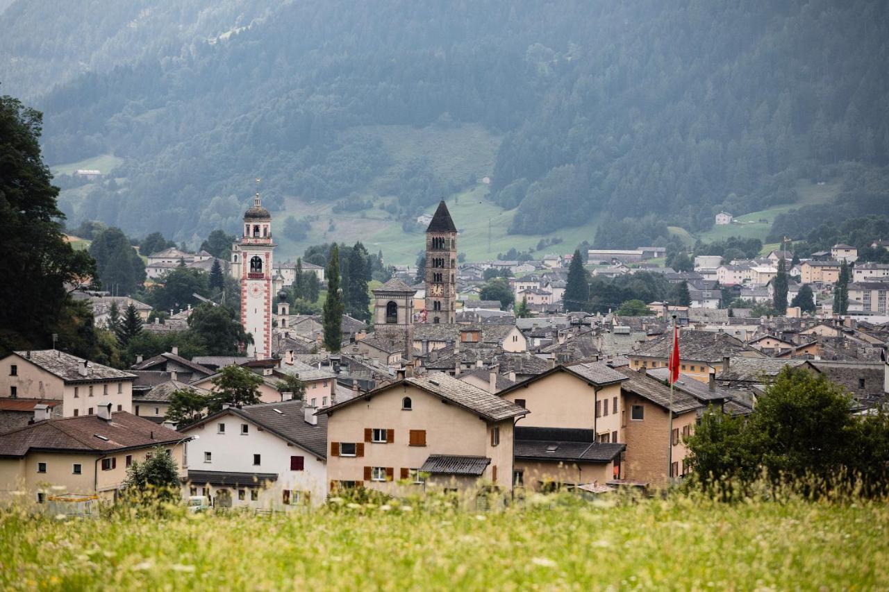 Altavilla, Rooms & Breakfast Poschiavo Exterior photo