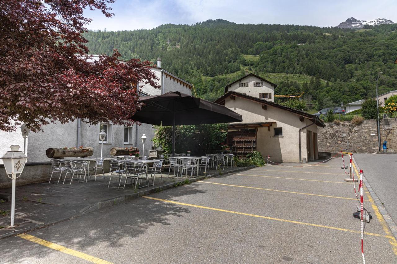 Altavilla, Rooms & Breakfast Poschiavo Exterior photo