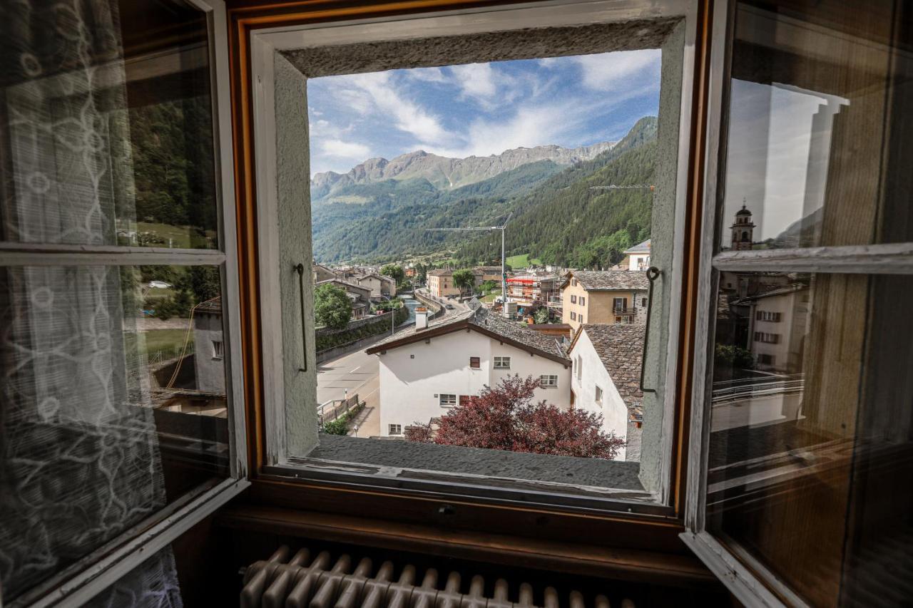 Altavilla, Rooms & Breakfast Poschiavo Exterior photo