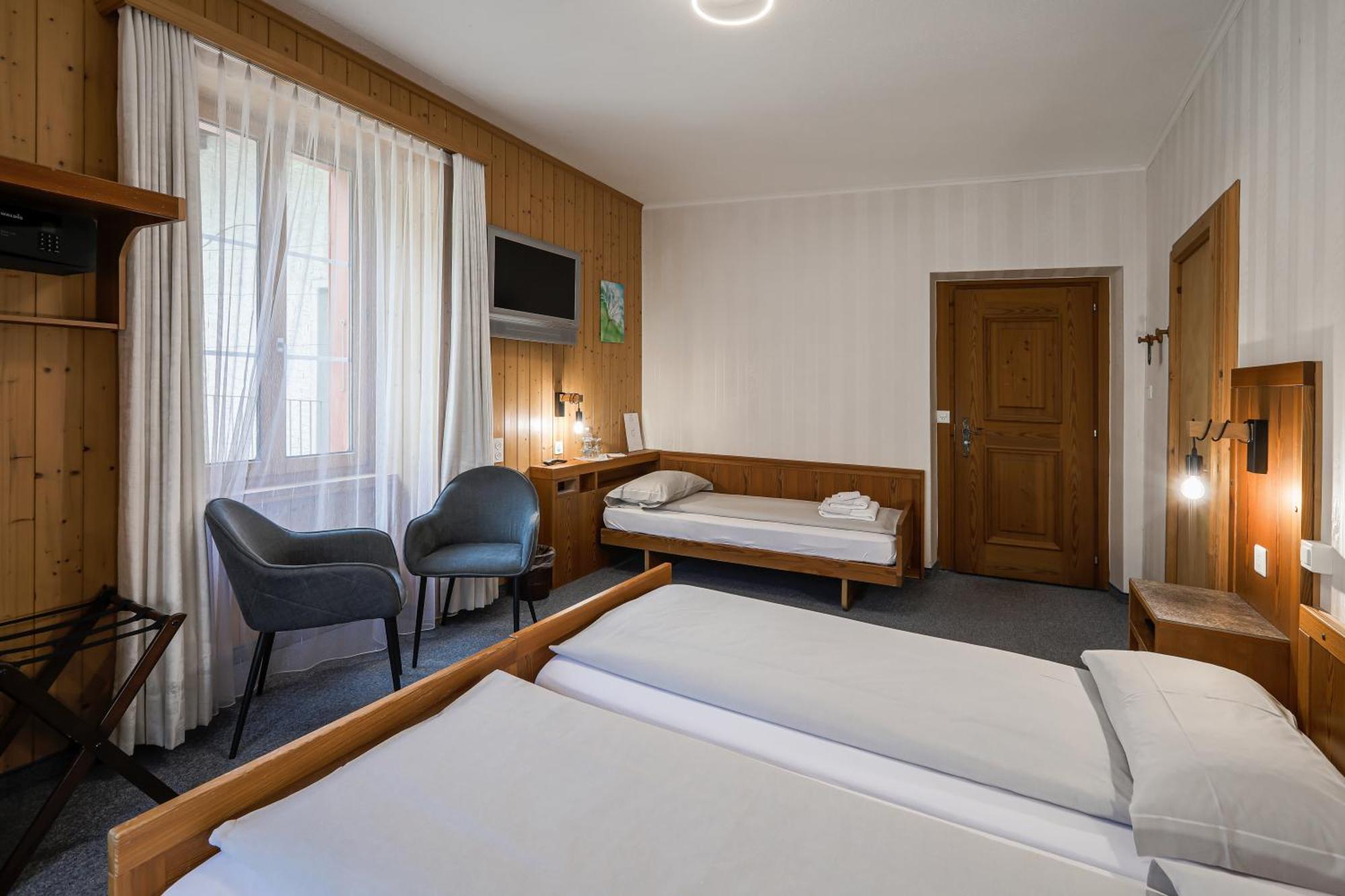 Altavilla, Rooms & Breakfast Poschiavo Exterior photo