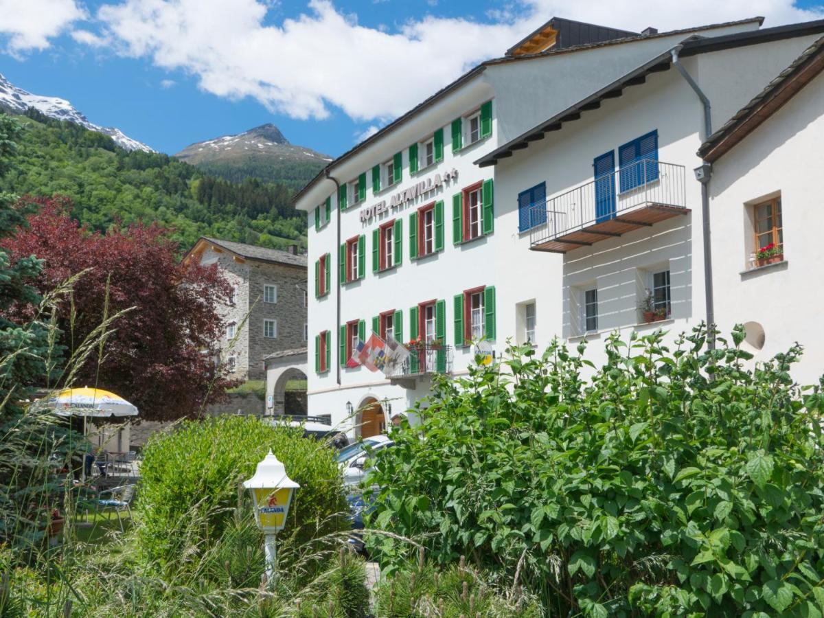 Altavilla, Rooms & Breakfast Poschiavo Exterior photo