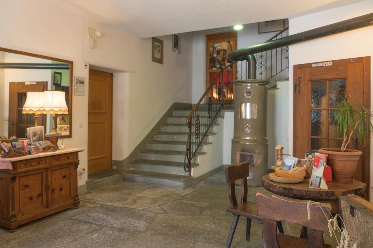 Altavilla, Rooms & Breakfast Poschiavo Exterior photo