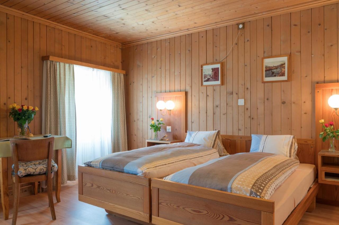 Altavilla, Rooms & Breakfast Poschiavo Exterior photo